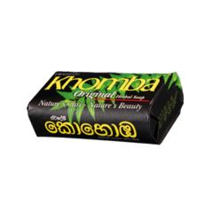 Khomba Herbal Soap Original