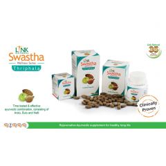 Link Natural Swastha Thriphala (120 tablets)