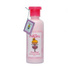 Little Princess Shower Gel (Rose Petal)