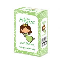 Little Princess Soap (Jade Garden)