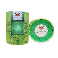 Mangalapathy - Amla Glow Body Cleansing scrub