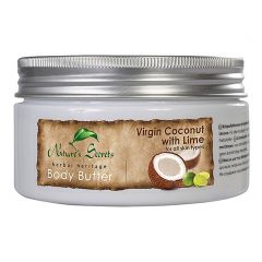 Nature's Secrets Body Butter Virgin Coconut with Lime (200 ml)