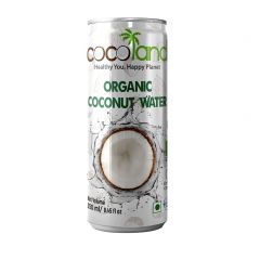 COCOLAND - Organic Water
