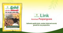 Link Natural Enriched Paspanguwa