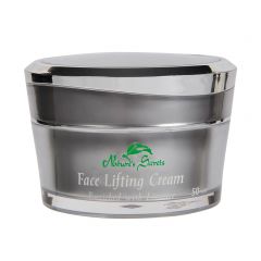 Nature's Secrets Platinum Face Lifting Cream With Licorice - 50ml