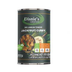 Tender Jackfruit Curry පොළොස් ඇඹුල பிஞ்சுப்பலாக்காய் கறி 400g can