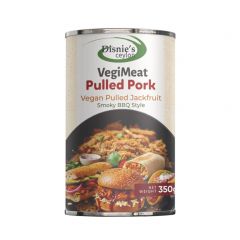 VegiMeat Pulled Pork 350g can 