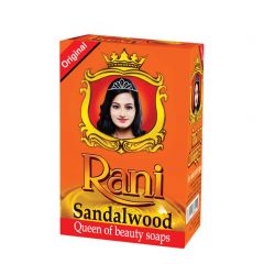 Rani Sandalwood Soap