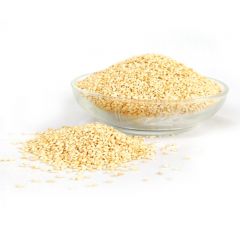 Sesame Seeds (White & Black) 