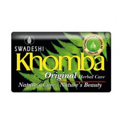 SWADESHI - Khomba  Soap 90g