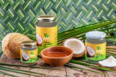 WICHY- ORGANIC VIRGIN COCONUT OIL