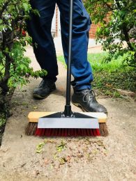 Out Door Scraper Brooms.