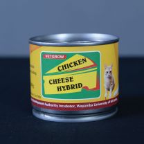 Chicken Cheese Hybrid