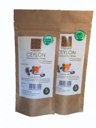 Ceyndulgent Real Ceylon Cinnamon Infusion Drink; 1 pouch pack