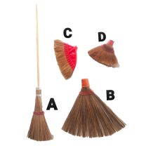 N N Marketing - Screw Type Natural Ekal Broom