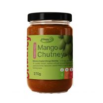 Mango Chutney අඹ චට්නි Glass Jar 270g 