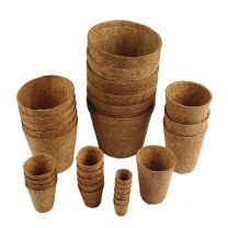 Coir Nursery Pots 