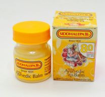 Siddhalepa Ayurveda Balm