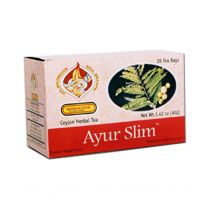 Ayur Slim Herbal Tea