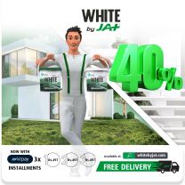 WHITE by JAT