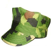 Camouflage Military Cap