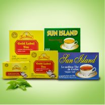 SUN ISLAND Tea 