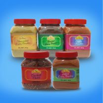 SUN ISLAND Spices