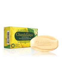 Chandanalepa - Lemongrass Ayurveda Germ Killing Soap