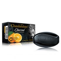 Chandanalepa - Charcoal Deep Cleansing Soap