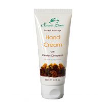 Nature's Secrets Herbal Heritage Cinnamon Hand Cream (50ml)