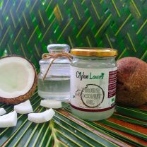 Ceylon Lovers - Virgin Coconut Oil
