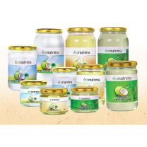  Virgin Coconut oil