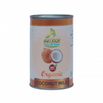 Nutrich Organic Coconut Milk
