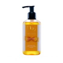 D'Las - Golden Honey Shower Gel