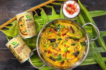 WICHY - ORGANIC COCONUT YELLOW CURRY MILK