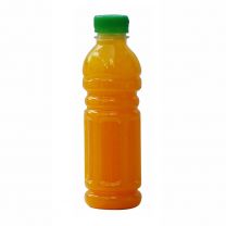 Clear Plastic Juice Bottle - J13200NEC