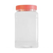 Clear Plastic 1000ml Bottle - WM381000CL
