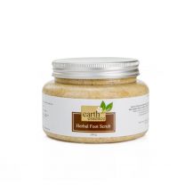 Earth Essence Herbal Foot Scrub