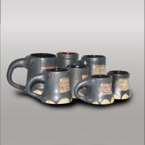 Hand Styled Designer Mugs