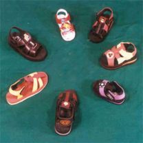 Eva Base Children Sandals.