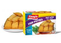 FINAGLE - FISH PATTIES
