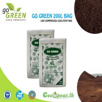 GO GREEN 200L BAG
