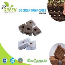 GO GREEN GROW CUBES