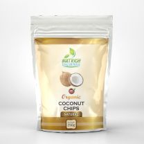 Coconut Chips Non Roasted