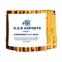 HSK - Cinnamon C4 5 Inch