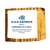 HSK - Cinnamon C5 5 Inch