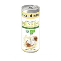 Organic and Fair trade Drinking milk Bottle 