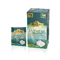 Premium Ceylon Jasmine Green Tea (25 Envelopes)