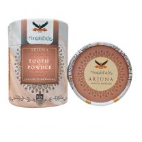 Mangalapathy - Arjuna Herbal Tooth Powder