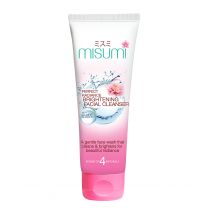 Misumi Perfect Radiance Brightening Facial Cleanser - 80ml